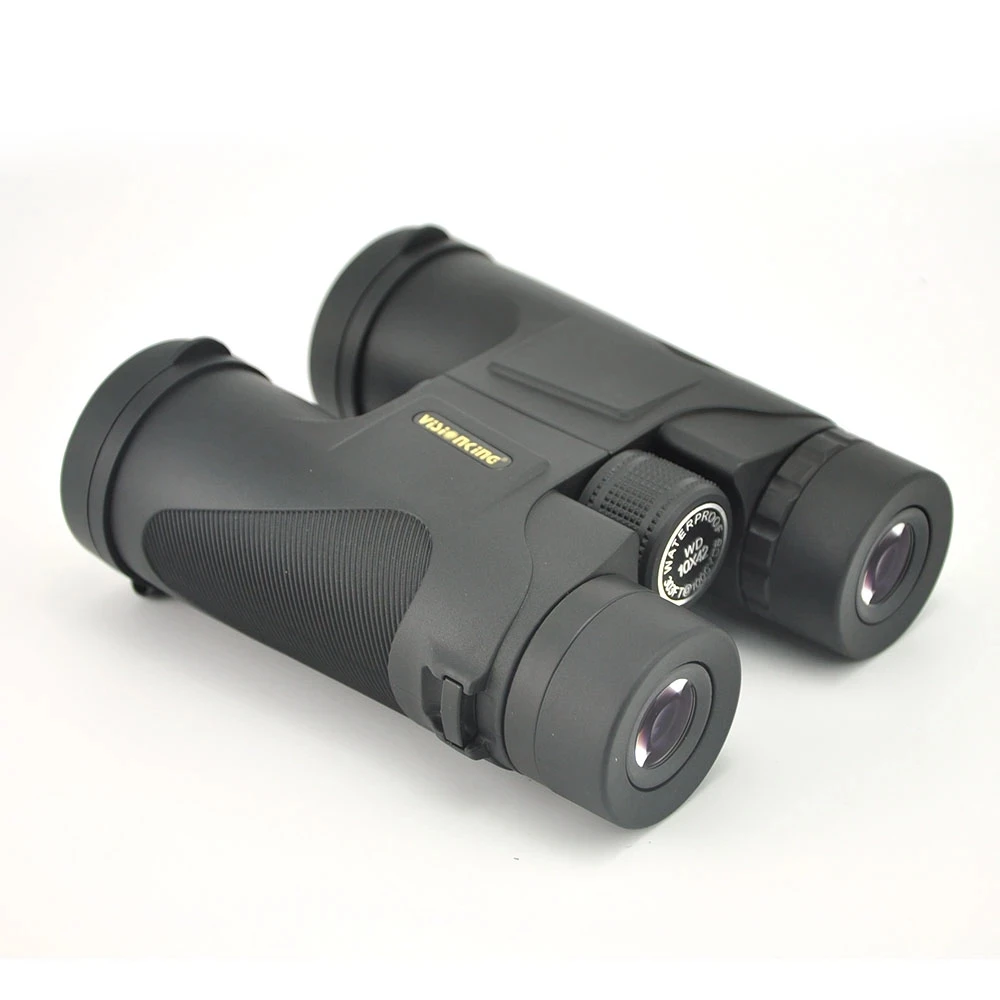 Бинокль Visionking 10x42 русский военный зеленый или черный | Инструменты