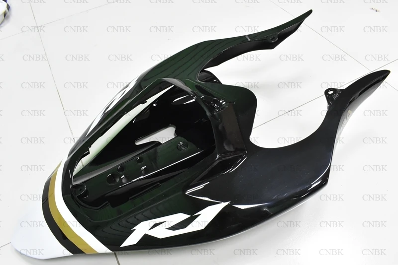 Кузов для YAMAHA YZFR1 05 06 YZF1000 R1 кузова 2005 обтекатель мотоцикла 2004 - 2006 Белый Черный