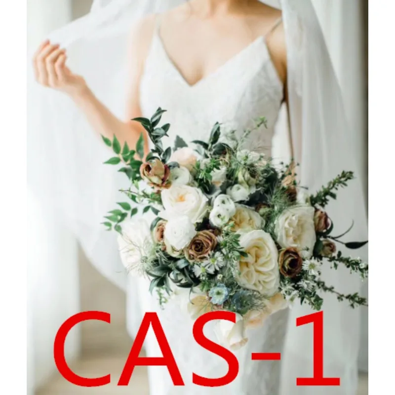 

Weddings and important occasions / Wedding accessories / Bridal bouquets CAS