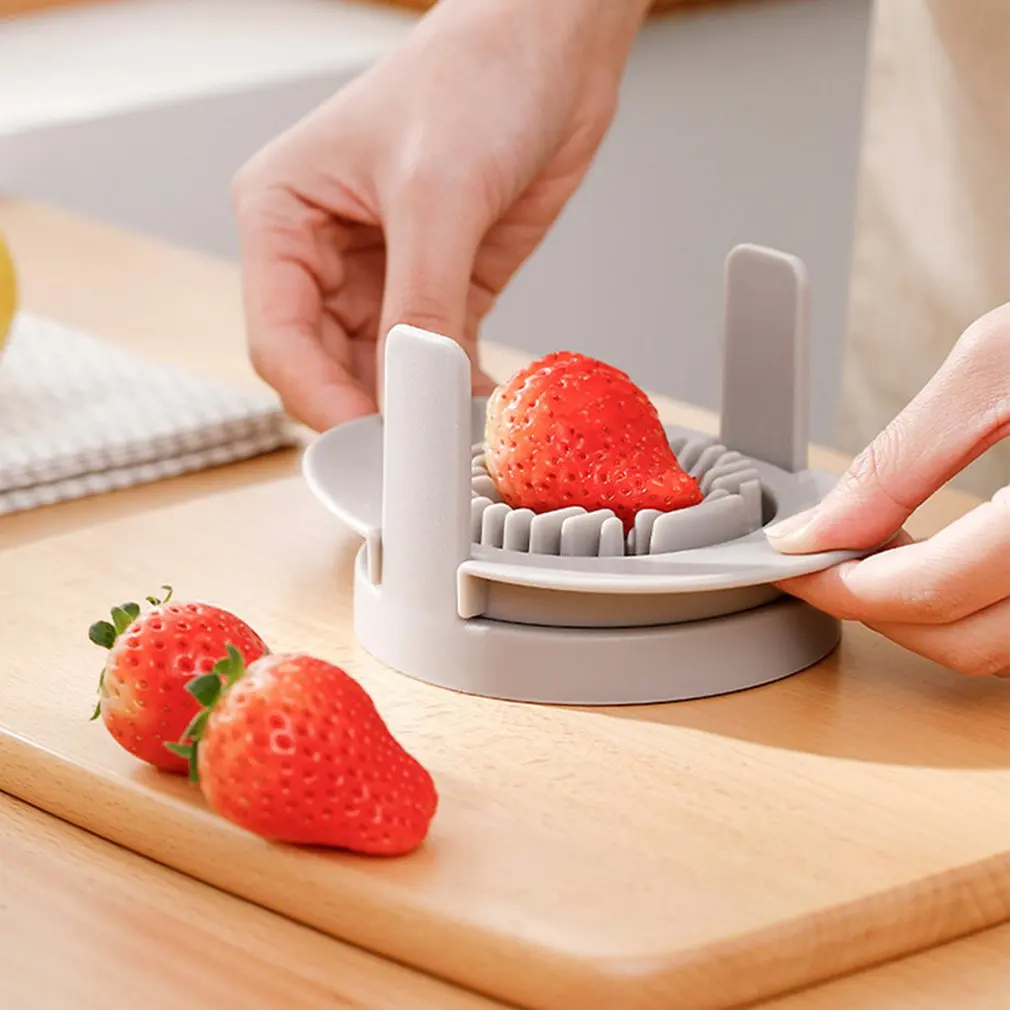 Эргономичный дизайн бытовой четырехв 1 модный нож для яиц многофункциональный