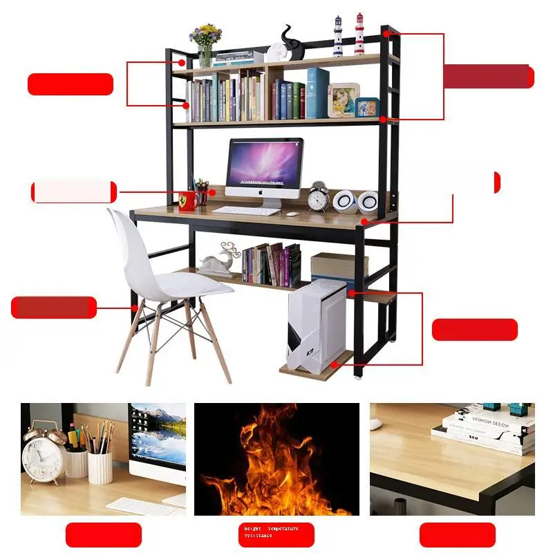 

Office Children Tafel Tisch Bed Tray Biurko Escritorio De Oficina Notebook Laptop Stand Mesa Bedside Study Table Computer Desk