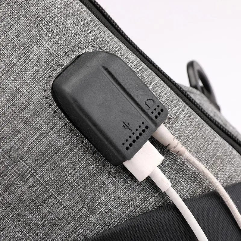 Маленькая usb зарядка сумка через плечо мужские сумки через плечо мужские водонепроницаемые слинг мужская нагрудная сумка Новые водонепроницаемые сумки через плечо