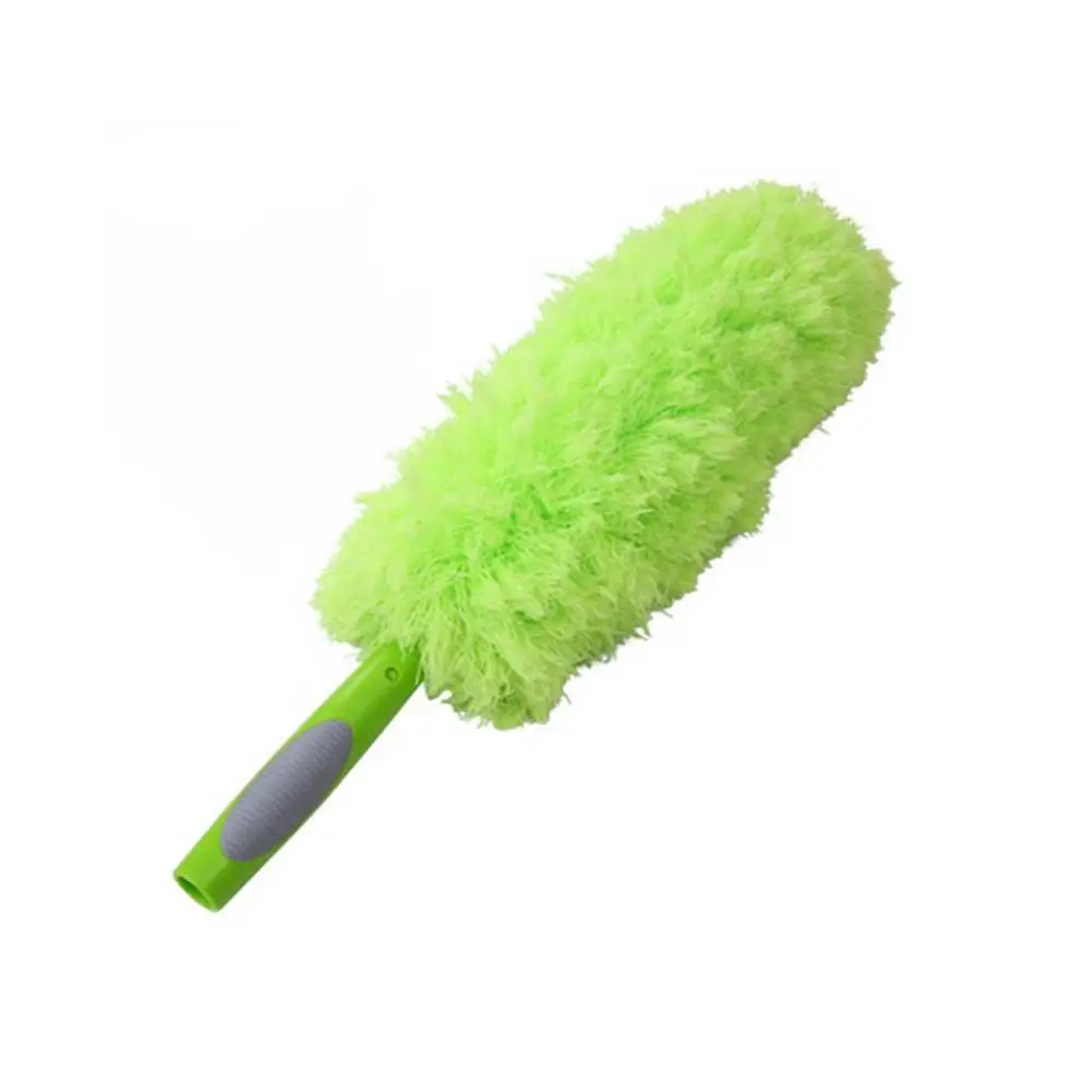 Комбинация чистящие инструменты плоская треугольная Швабра Duster щетка метелка для пыли метелка метла многоцелевой полюс моющее оборудование