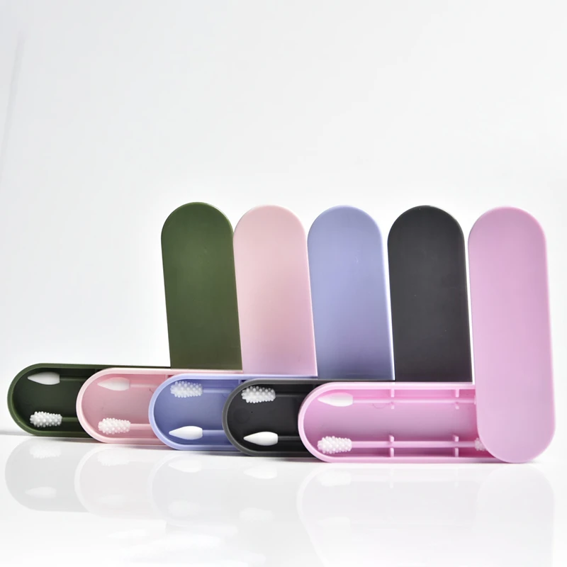 2 шт. многоразовые ватные палочки для чистки ушей|Ватные палочки| |