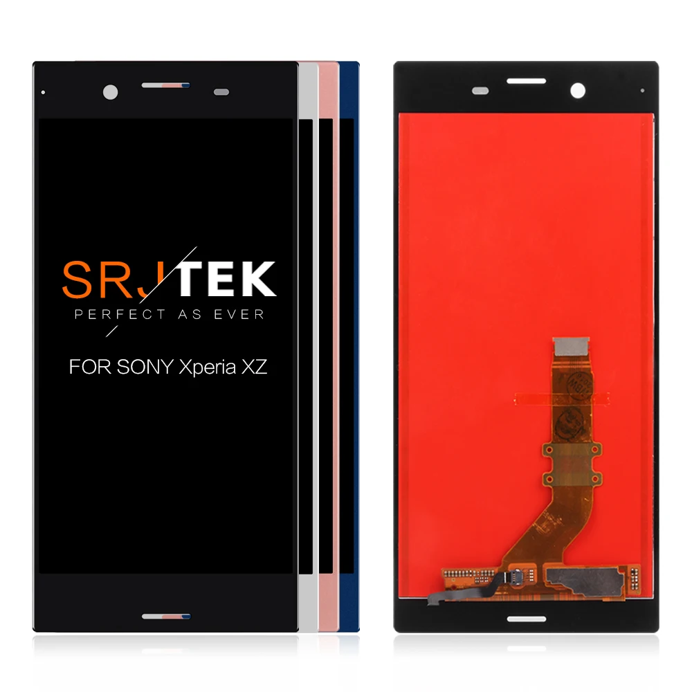 Оригинальный ЖК-дисплей 5 2 для SONY Xperia XZ сенсорный экран дигитайзер стеклянный