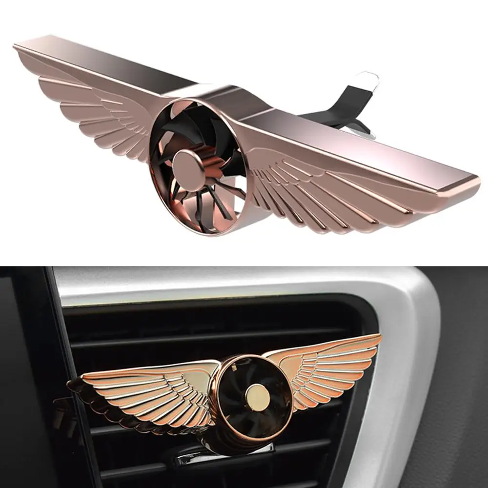 Автомобильный воздушный зажим для Освежителя с автопарфюмом автомобильный