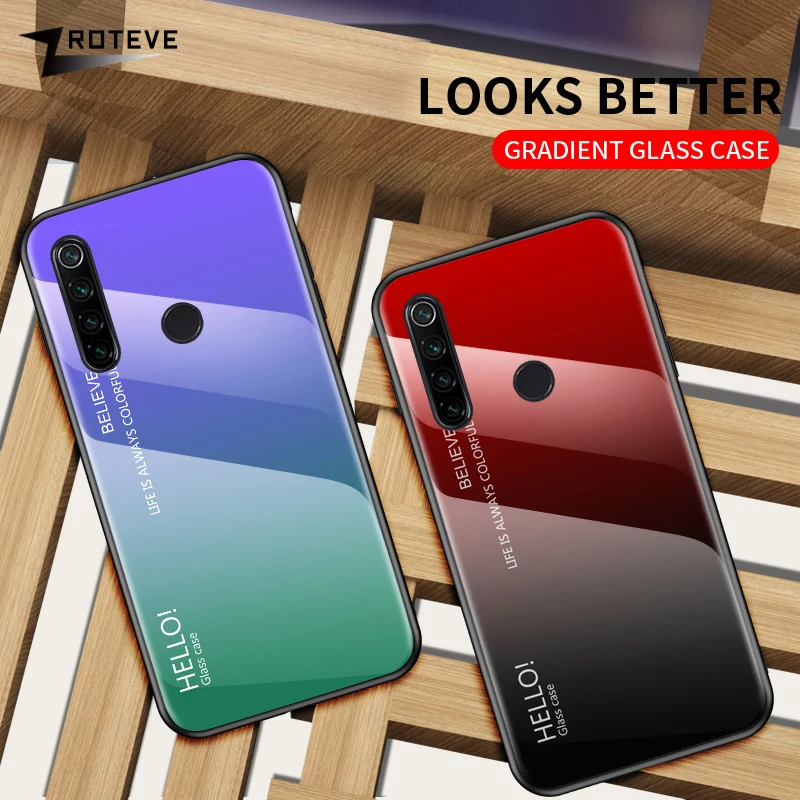 Mi Max 3 Чехол Zroteve силиконовая рамка стеклянная крышка для Xiaomi 2 Обесцвечивающий