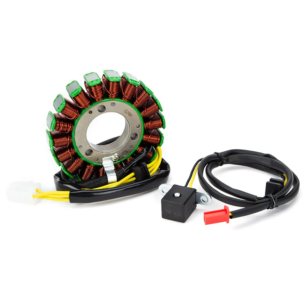 Обмотки статора для Kawasaki KLE400 KLE500 EX500 GPZ500 GPZ500S ниндзя 500 500R ER-5 EX400 EX-4 GPZ400S EN400 EN500 Vulcan 400