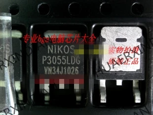 1 шт. новый оригинальный P3055LDG P3055LD TO-252 В наличии реальное изображение - купить по