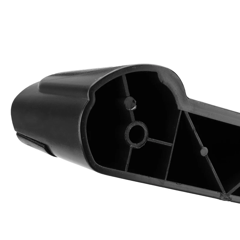 ПК черный компьютер Регулируемая подставка для ЦП Abs пластик башня Чехол