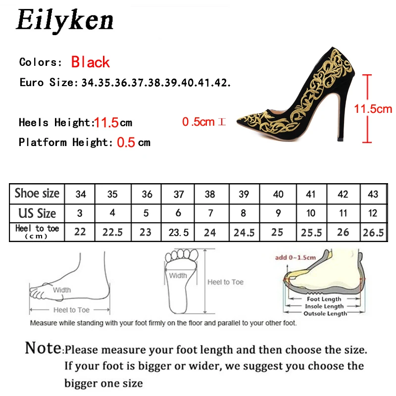 Eilyken/модные женские туфли-лодочки для торжеств и свадьбы; Новинка года; сезон весна-осень; пикантные туфли на высоком тонком каблуке с острым носком без застежки