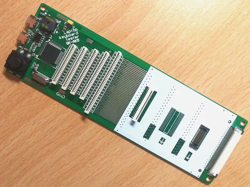 Универсальный портативный компьютер COMOLADO устройство для тестирования