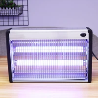 led uv a electric insect killer lamp electronics mosquito repeller pest fly bug zapper catcher traps home pest control