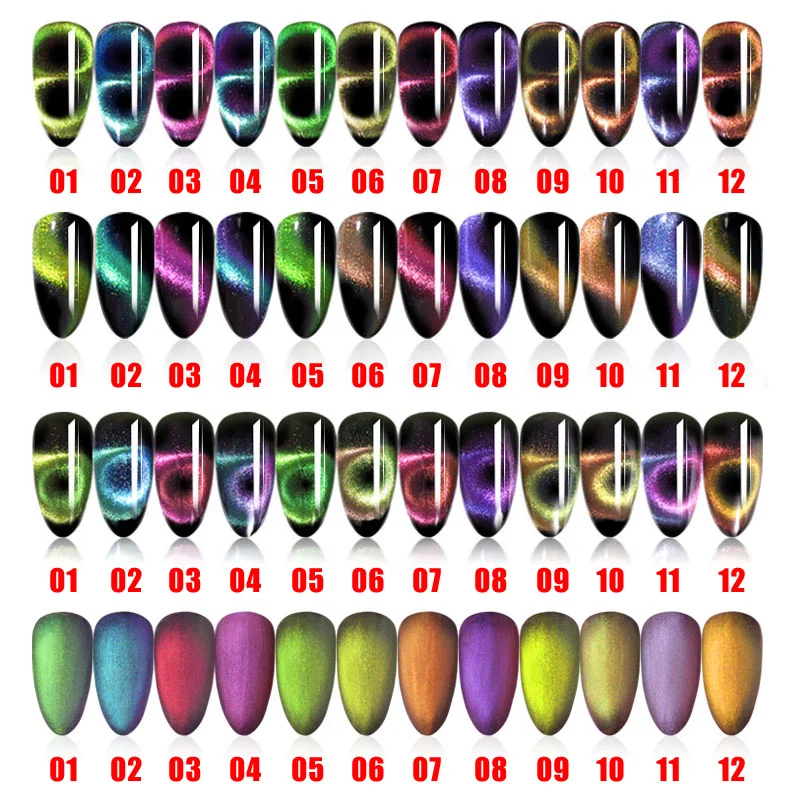 Лак для ногтей пудра макияжа блестящая пыль украшения V9-Drop | Красота и здоровье