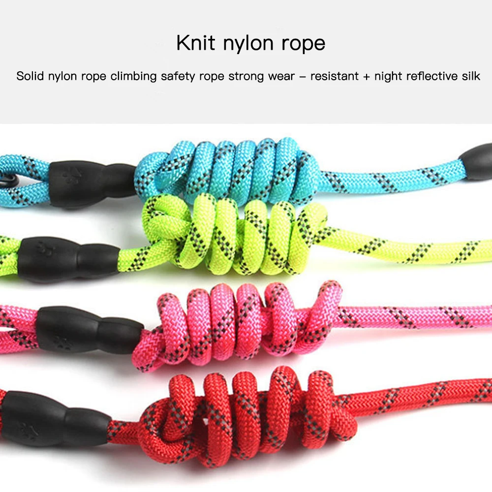 Кота собаки поводок Регулируемый Светоотражающий ошейник для кошки маленькая