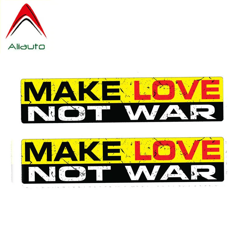 Aliauto Предупреждение ительные детали наклейка не любовь аксессуары из ПВХ для Octavia