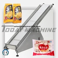 Automatic Incline Take Away Discharge Conveyor Jy-D