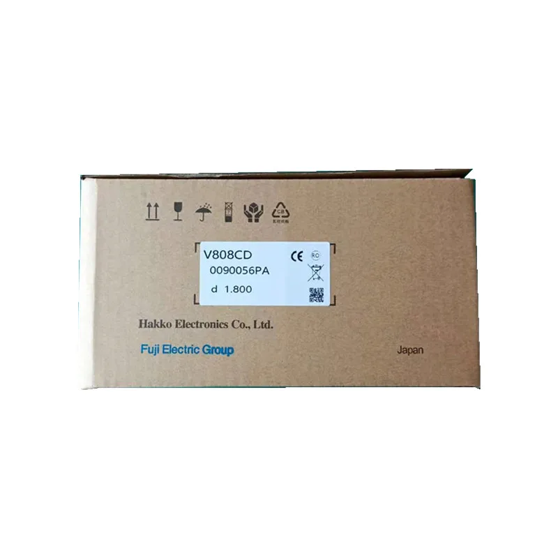 

Сенсорный экран Fuji HMI V808CD/V808iSD 8,4 дюйма DC24V