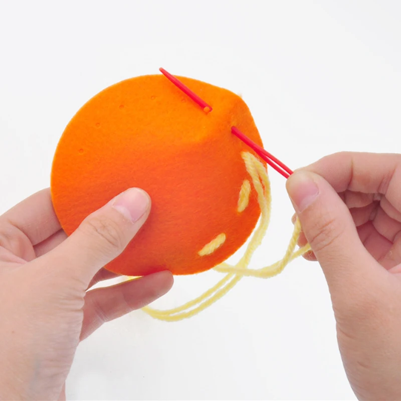Sz Паровая детская Нетканая DIY Suger Маленькая подвеска заполненная игрушка для