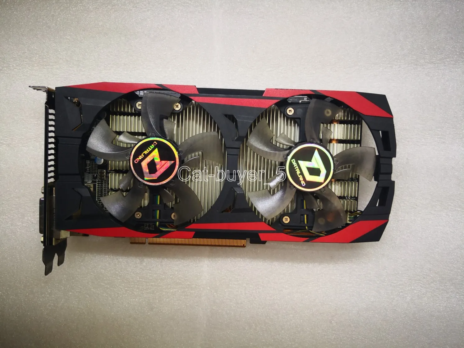 Видеокарта DataLand AMD Radeon R9 370 4 ГБ GDDR5 PCI-Express DP/HDMI/ DVI | Компьютеры и офис
