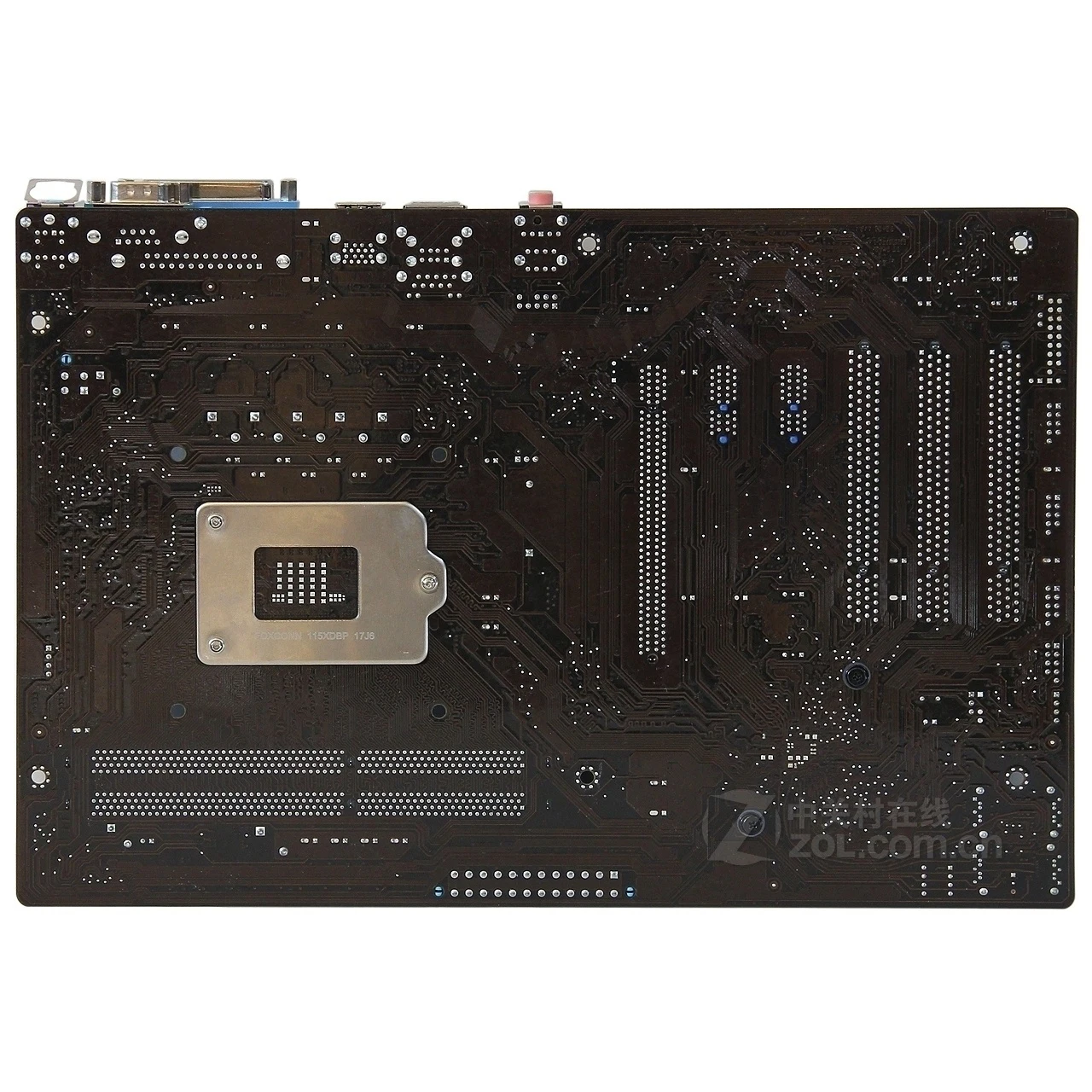 Материнская плата LGA 1155 для Intel 100% оригинальная ASUS P8H61 P8 H61 разъем uATX DDR3 16 ГБ 1333 МГц