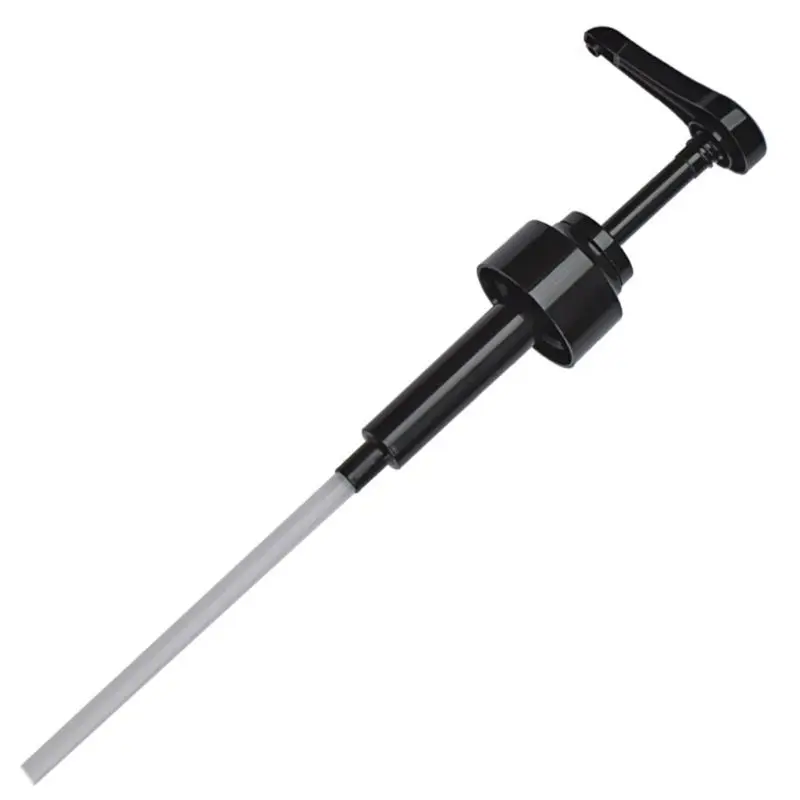 Сопло для бутылки с сиропом сопло насос соковыжималка устричного соуса дозаторы