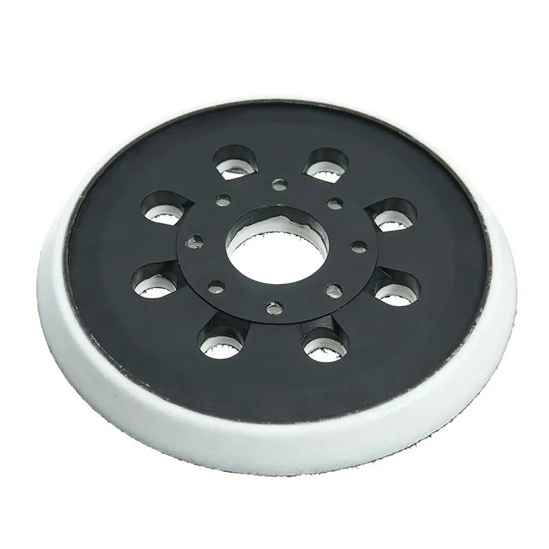 

Hook And Loop Backing Pad 5 Inch 125mm Sanding Pad For Bosch GEX 125-1 AE , PEX 220 A, PEX 220 AE Sander Abrasive Disc