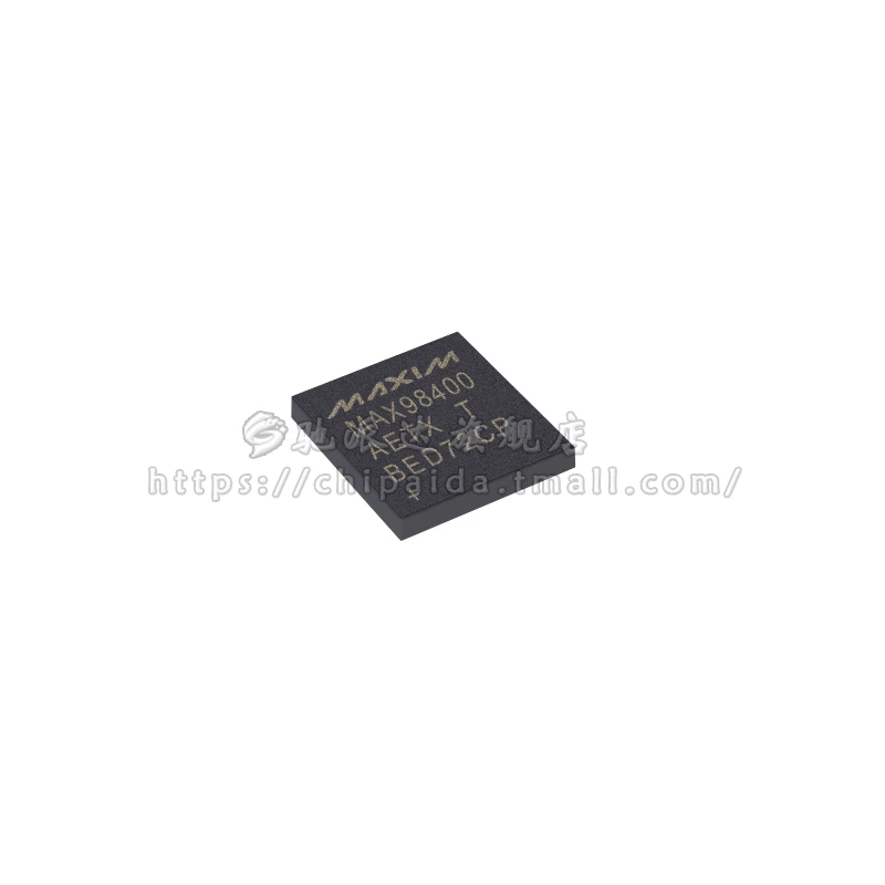 

MAX98400AETX+T QFN-36