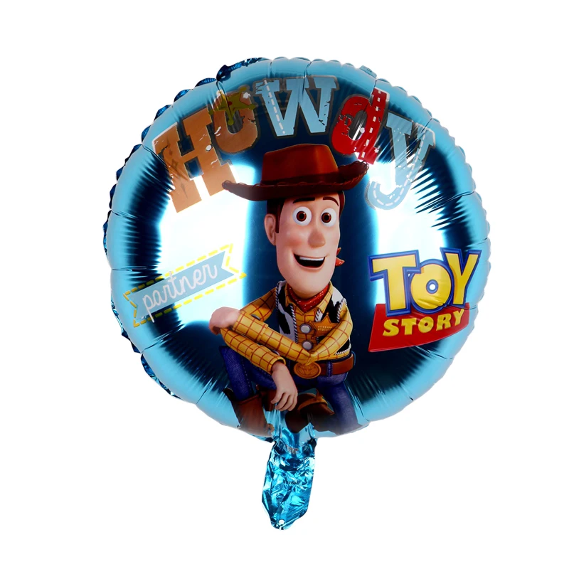История игрушек Тема Disney 32 дюйма 1-9 номер день рождения детей Мальчика Baby Shower