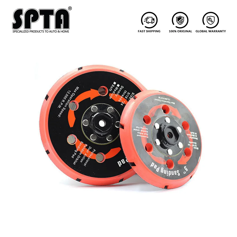 Самоклеящаяся Задняя накладка SPTA 5 &quot6&quot с отверстиями для отвода тепла