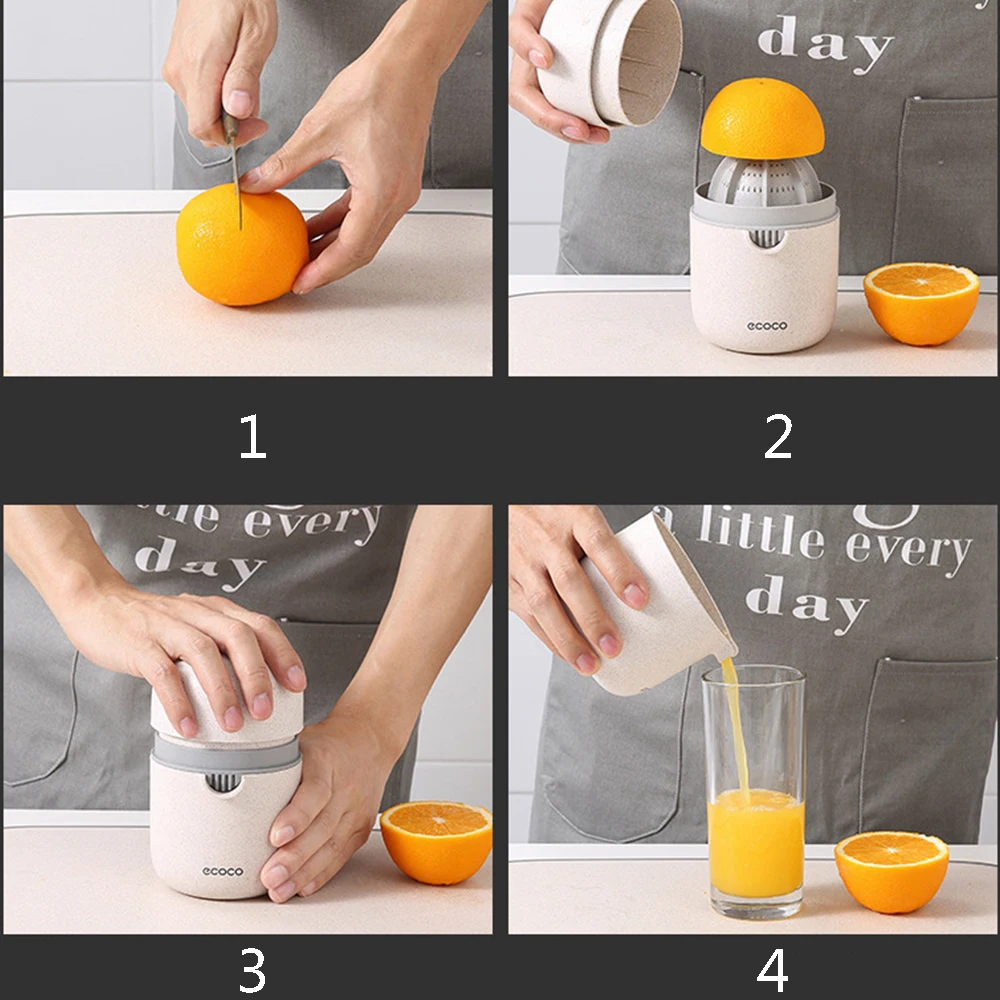 

Multi-function Positive And Negative Dual-use Manual Juicer Orange Juicer Manual Juicer Orange Grapefruit