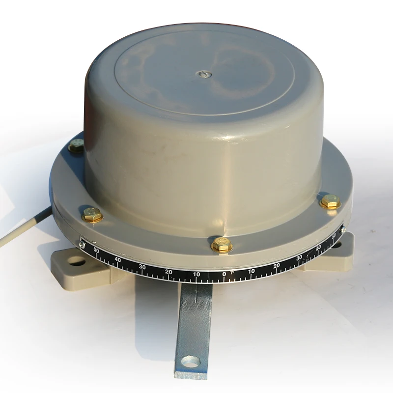 Marine Inductive Rudder Angle Generator Hydraulic Steering Gear Indicator Power Box 3pcs Set With Meter | Инструменты