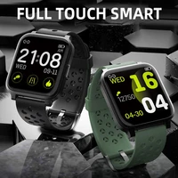 new x3 color screen smart dynamic heart rate bracelet static heart rate silicone waterproof ip68 movement wearable smart watch