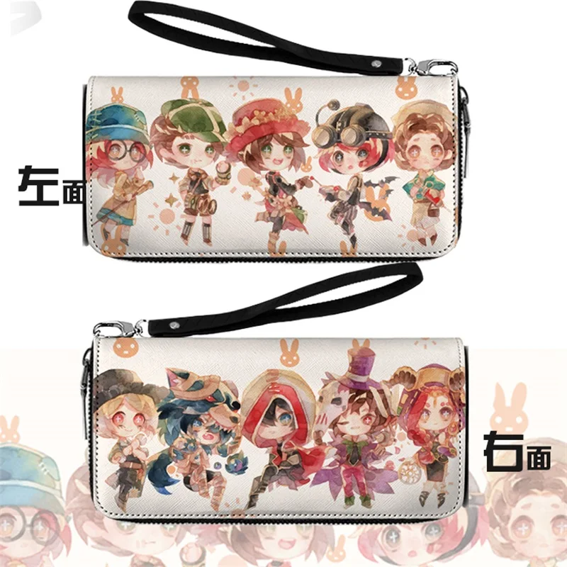 Кошелек для косплея Джек Трейси режник Эмма Вудса| |