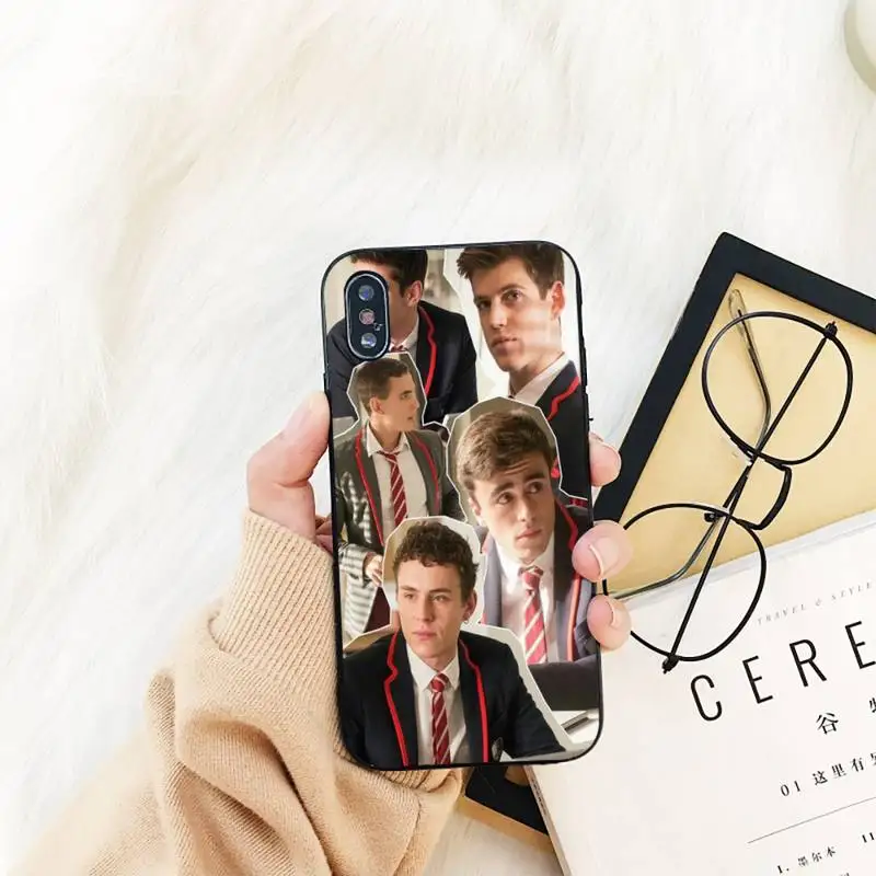 

Elite Phone Case For iPhone 11 8 7 6 6S Plus X XS MAX 5 5S se 2020 11 12pro max iphone xr case