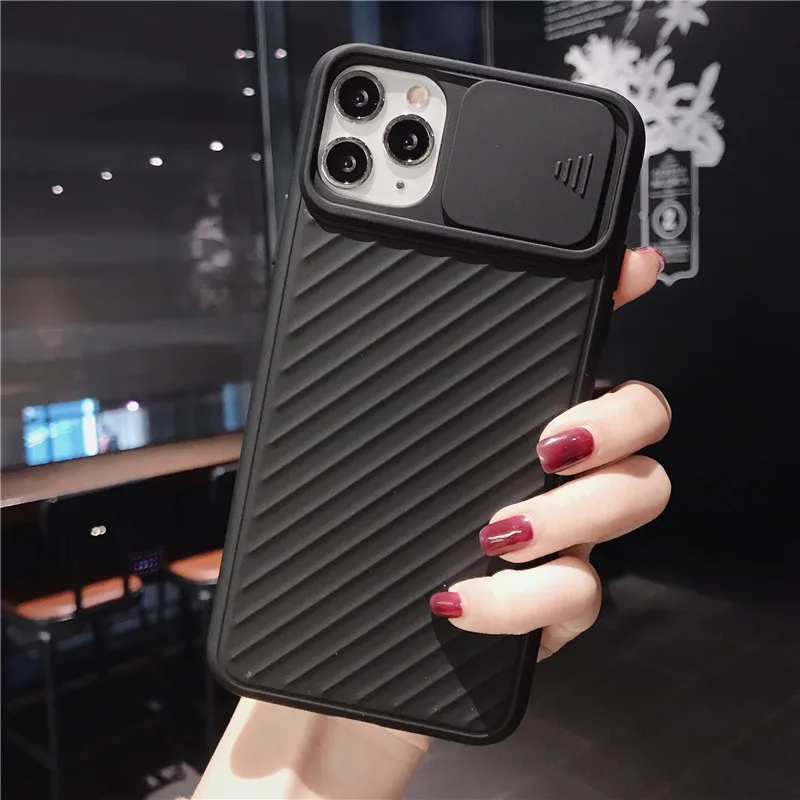 GKK полная Защита камеры противоударный силиконовый чехол для iphone 11 Pro Max X Xs 7 8 plus