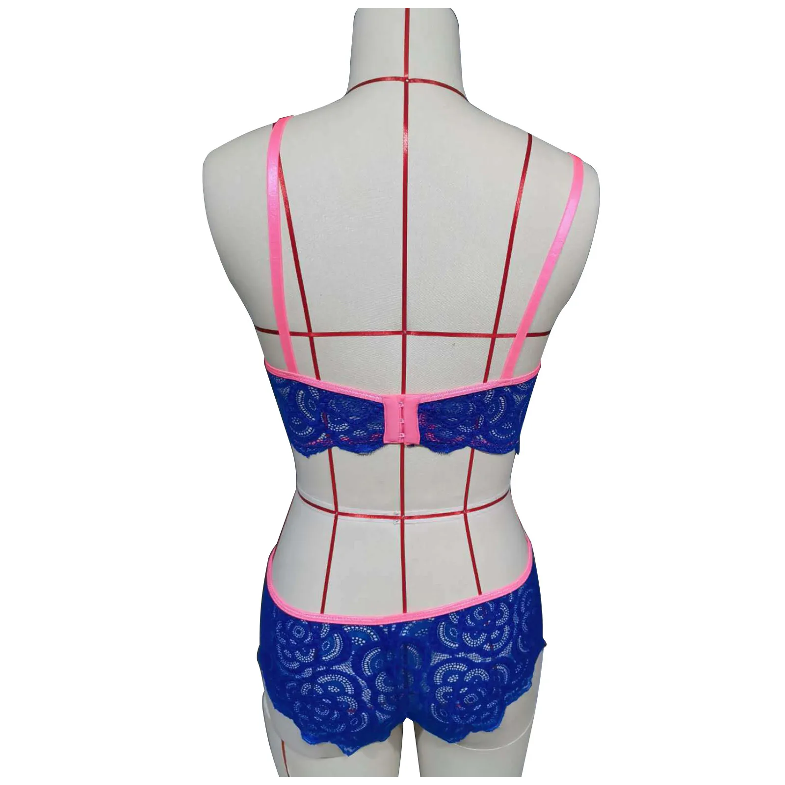 

COOEVERLY Bikin Swimwear Women Swimsuit Sexy Push Up Micro Bikinis Set Swimming Bathing Suit Beachwear Summer Brazilian Bikini