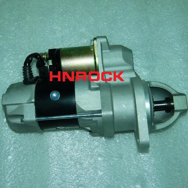 Новый стартер двигателя 03505520320 для HINO W06E|motor motor|motor formotor starter |