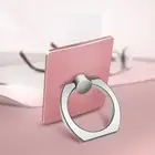 Роскошный вращающийся держатель для телефона вращающийся на 360 градусов металлический держатель на палец для смартфона подставка для смартфона