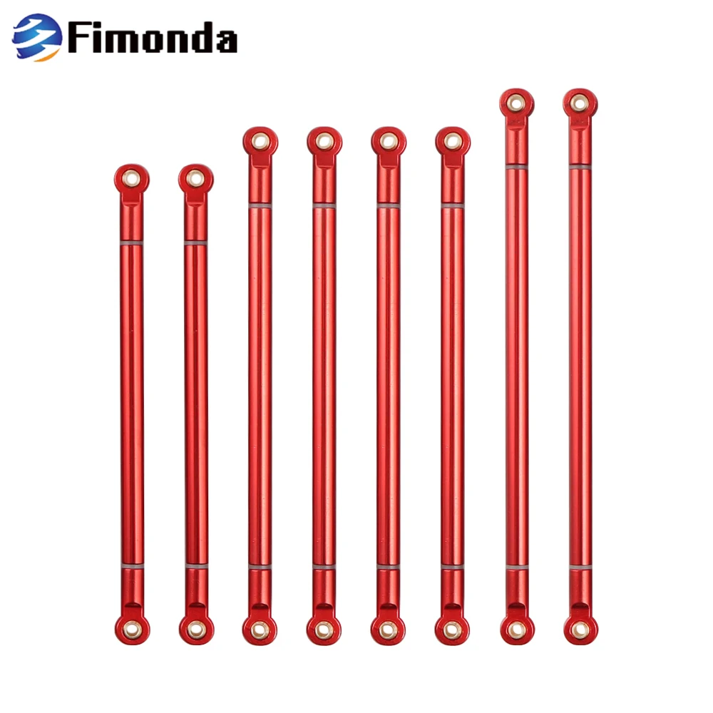 Детали для обновления радиоуправляемых автомобилей 8 шт./лот линейный стержень