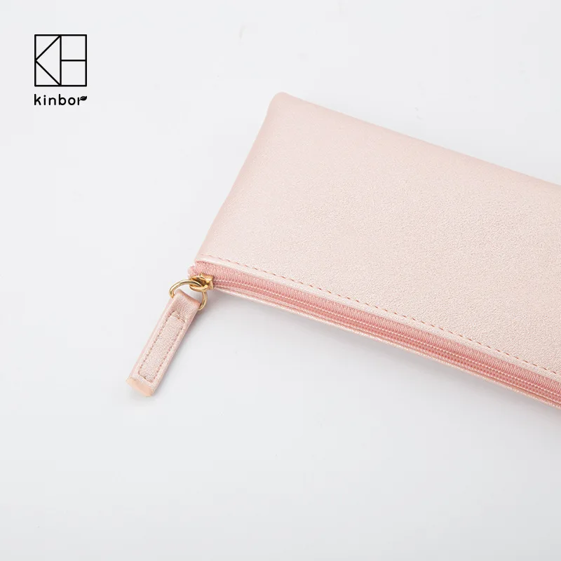 Новый мой пенал классический черный и белый цвет водонепроницаемая косметичка