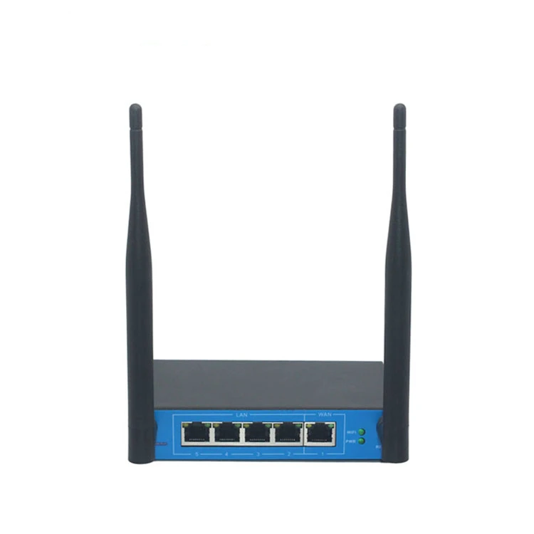 Промышленный маршрутизатор 27dBm300M высокоскоростной DIN-рейка 4g 9341 ltewireless поддержка