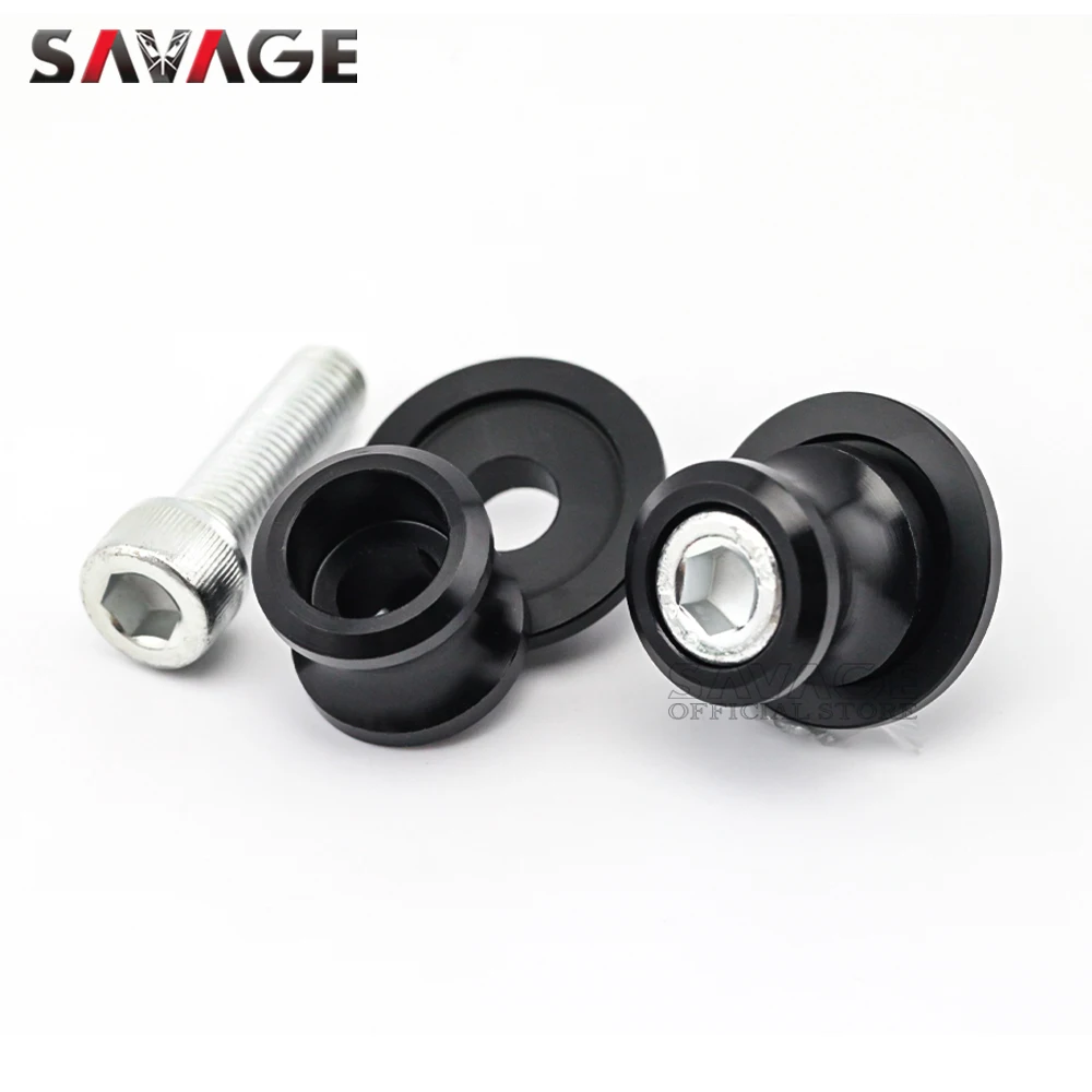 Катушки Swingarm слайдер для RC 125 200 250 390 DUKE 2012 2020 14 16 18 аксессуары мотоциклов винты