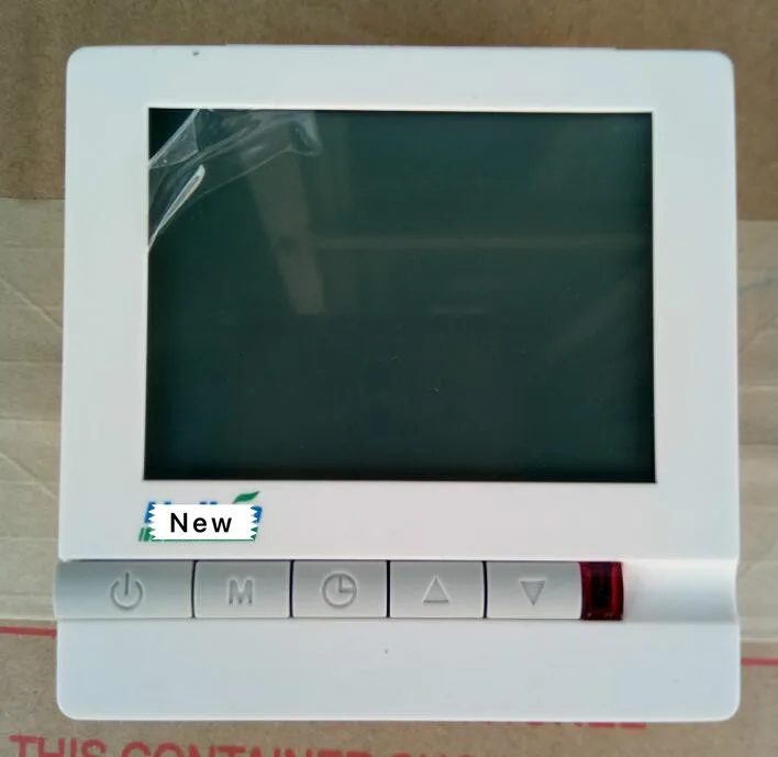 

ha208-l floorherting radiation water temperature controller thermostat switch