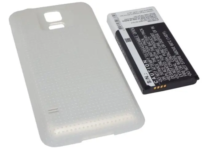 cameron sino 5600mah battery for SAMSUNG Galaxy S5 LTE GT-I9600 I9602 I9700 SM-G900 G9006V G9008V G9009D G900A G900F G900H | Мобильные