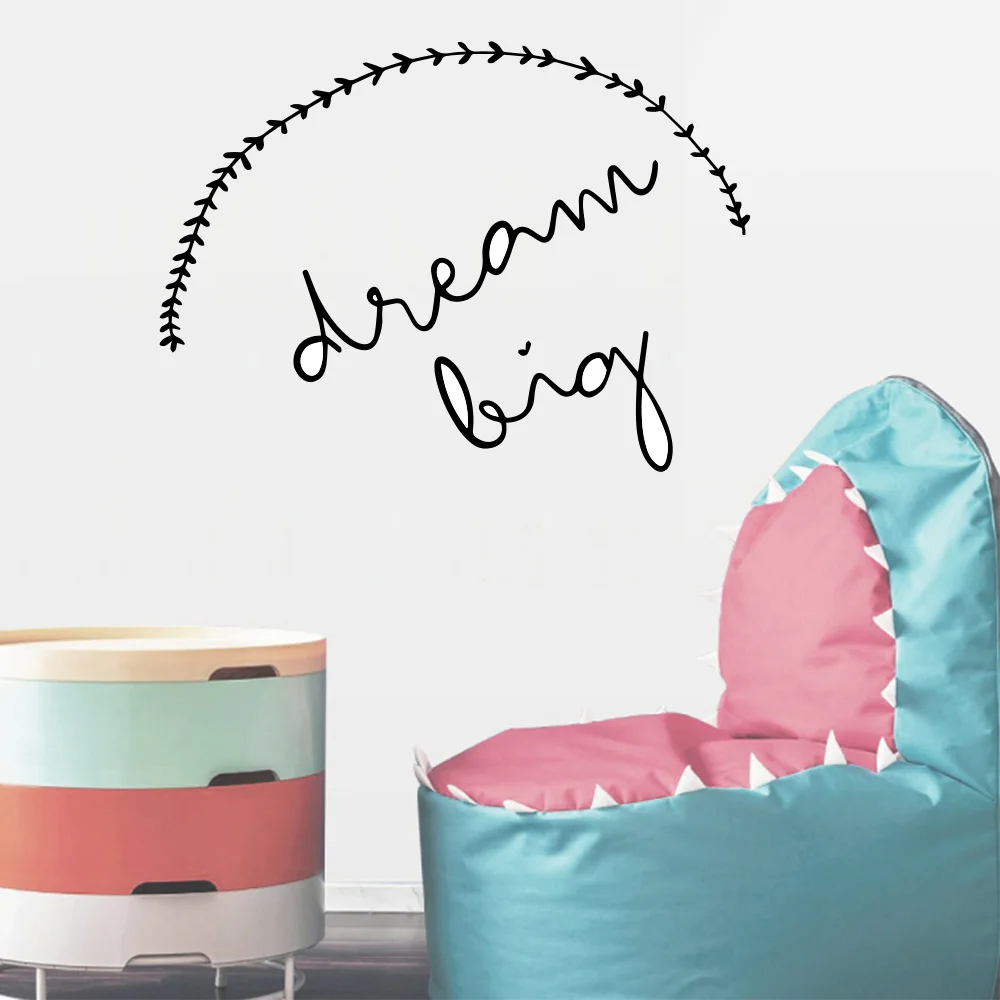 Скандинавские цитаты самоклеющиеся виниловые водонепроницаемые настенные