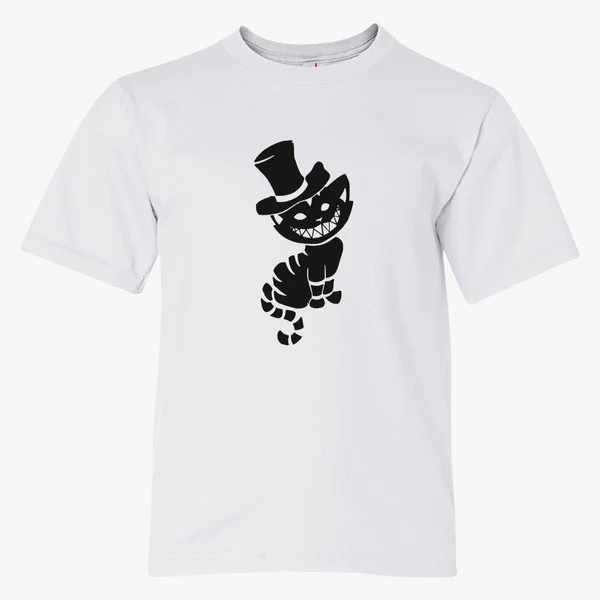 

Cat With Hat Youth T-shirt