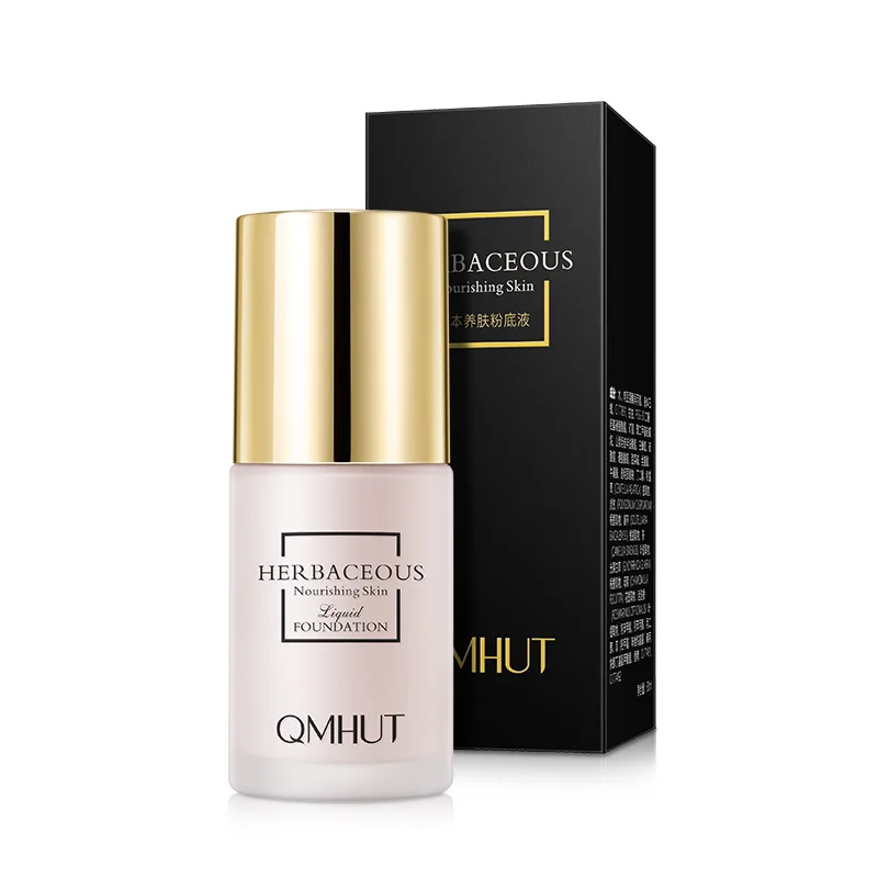 

Spring beauty cottage herbal nourishing liquid control oil, durable , moisturizing, beauty concealing liquid explosion