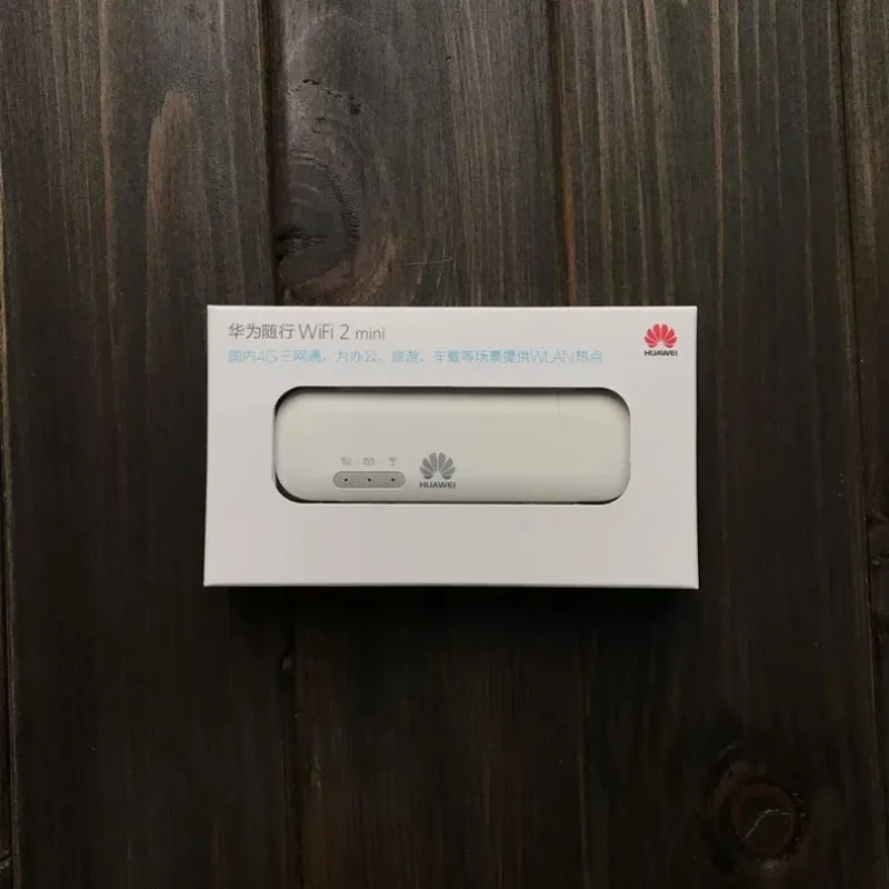 Разблокированный Huawei E8372h 155 USB Wi Fi модем 4G 150 Мбит/с LTE FDD Band 1/3/5/7/8/20 аппарат который