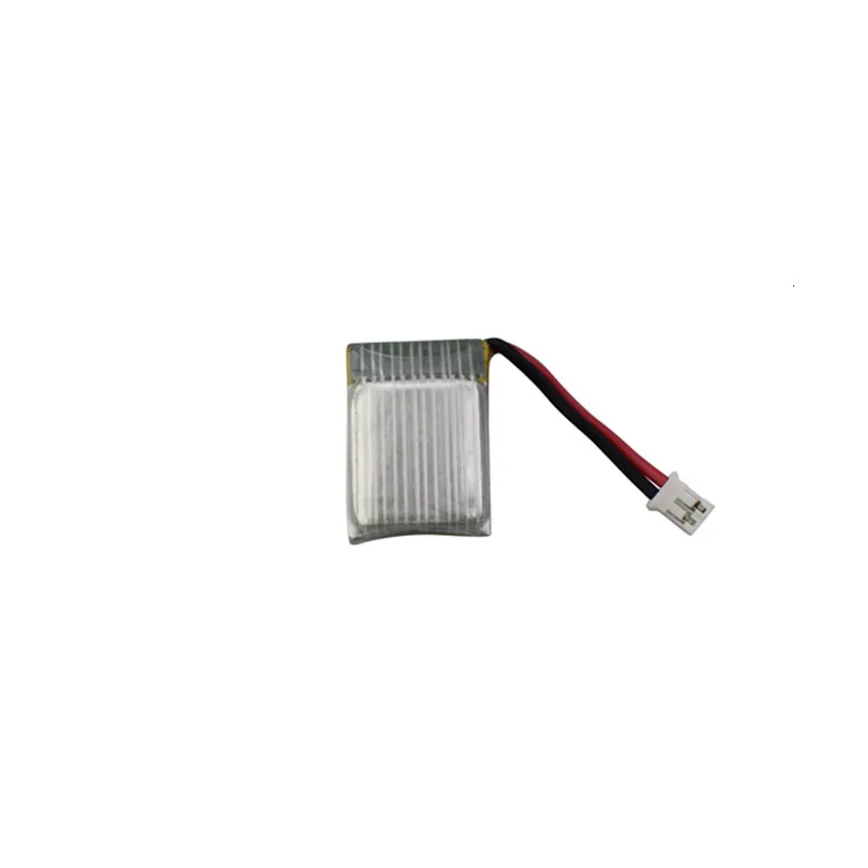 3.7V 220mAh Lipo Battery for HS210 E010 NH010 T36 751823 3.7v Rechargeable battery for JJRC H36 RC Drone Quadcopter Spare Parts